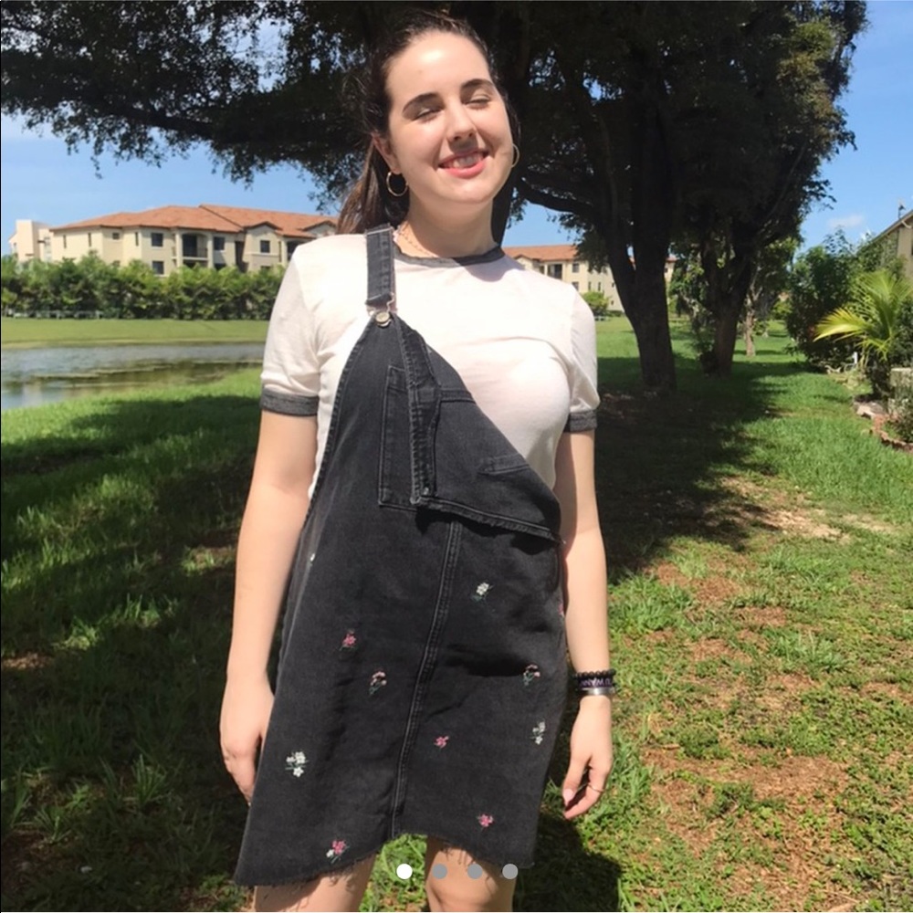 Primark overall dress